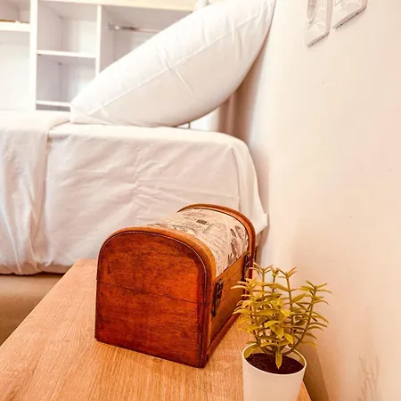 Daire Oxalis Mykonos *