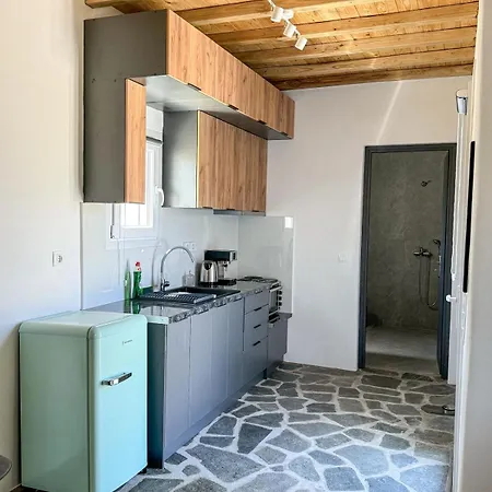 Oxalis Mykonos * Plintri