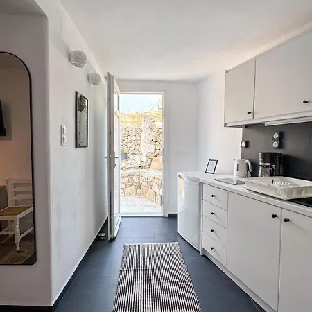 Oxalis Mykonos Daire