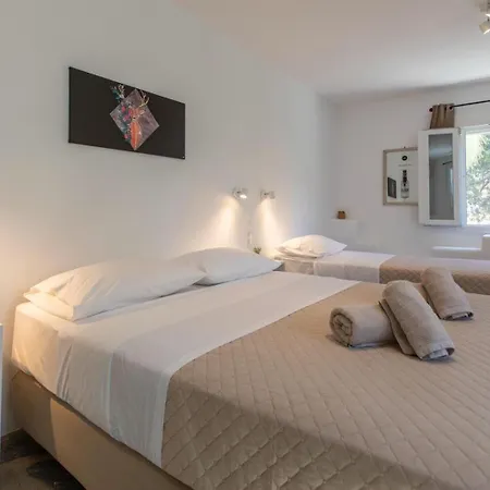 Oxalis Mykonos * Plintri