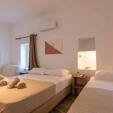 Daire Oxalis Mykonos Plintri