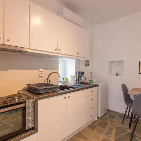 Oxalis Mykonos Daire