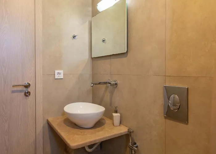 Oxalis Mykonos Lejlighed *