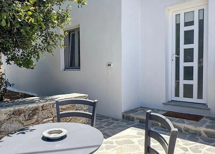 Oxalis Mykonos Lejlighed *