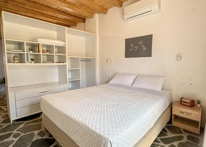 Oxalis Mykonos Lejlighed *