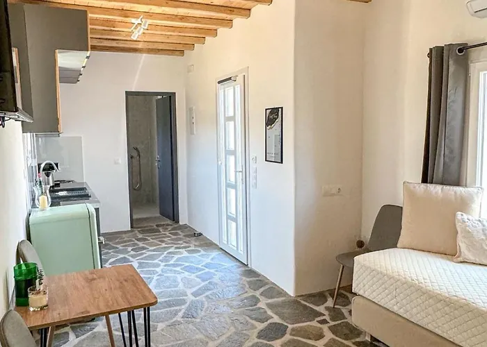 Oxalis Mykonos Lejlighed *