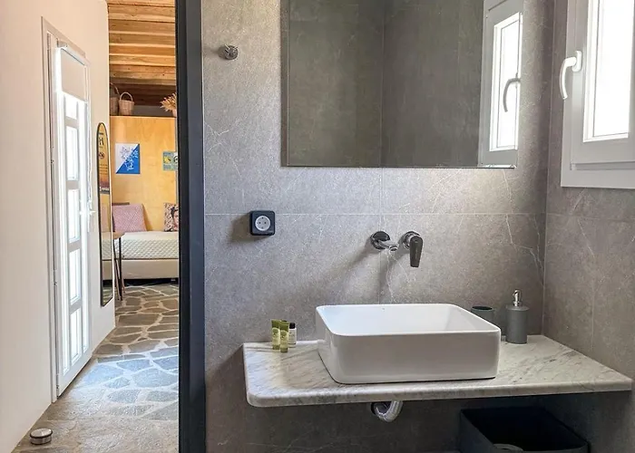 Oxalis Mykonos Lejlighed *