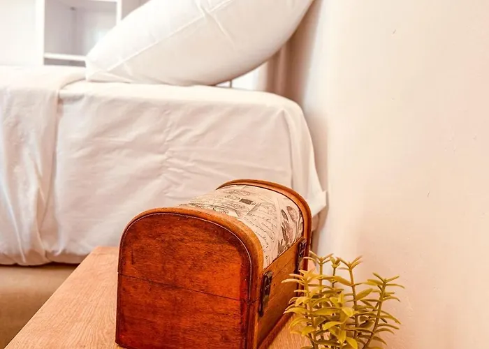 Lejlighed Oxalis Mykonos *