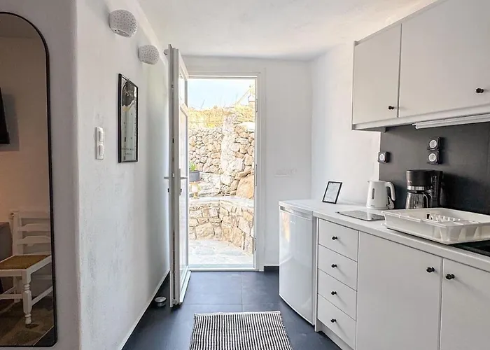 Oxalis Mykonos Lejlighed