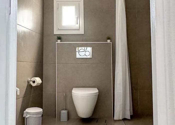 Oxalis Mykonos Lejlighed *