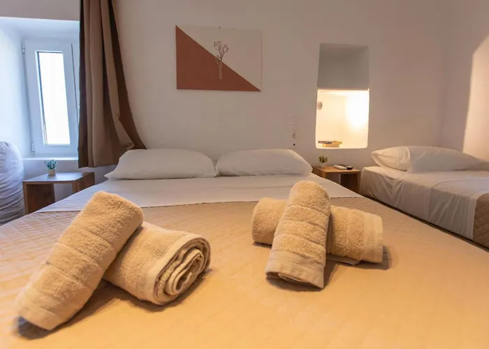 Lejlighed Oxalis Mykonos *