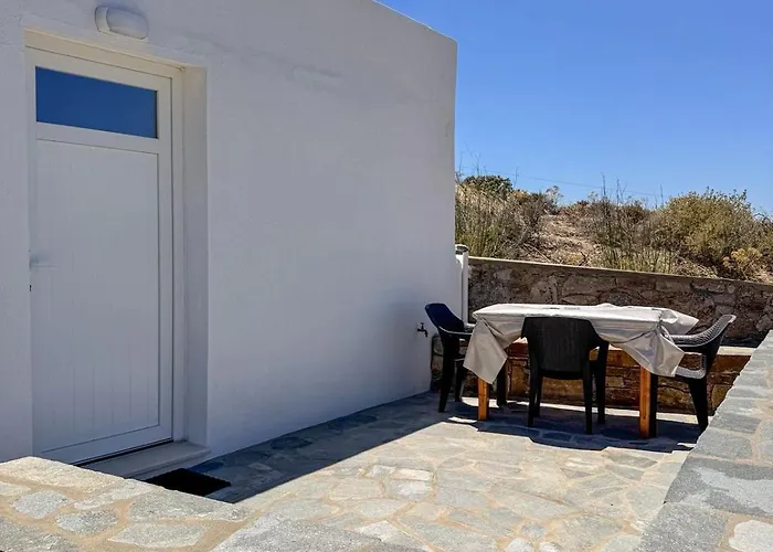 Oxalis Mykonos Lejlighed Plintri